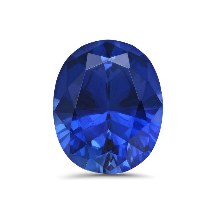 Royal Blue Sapphire