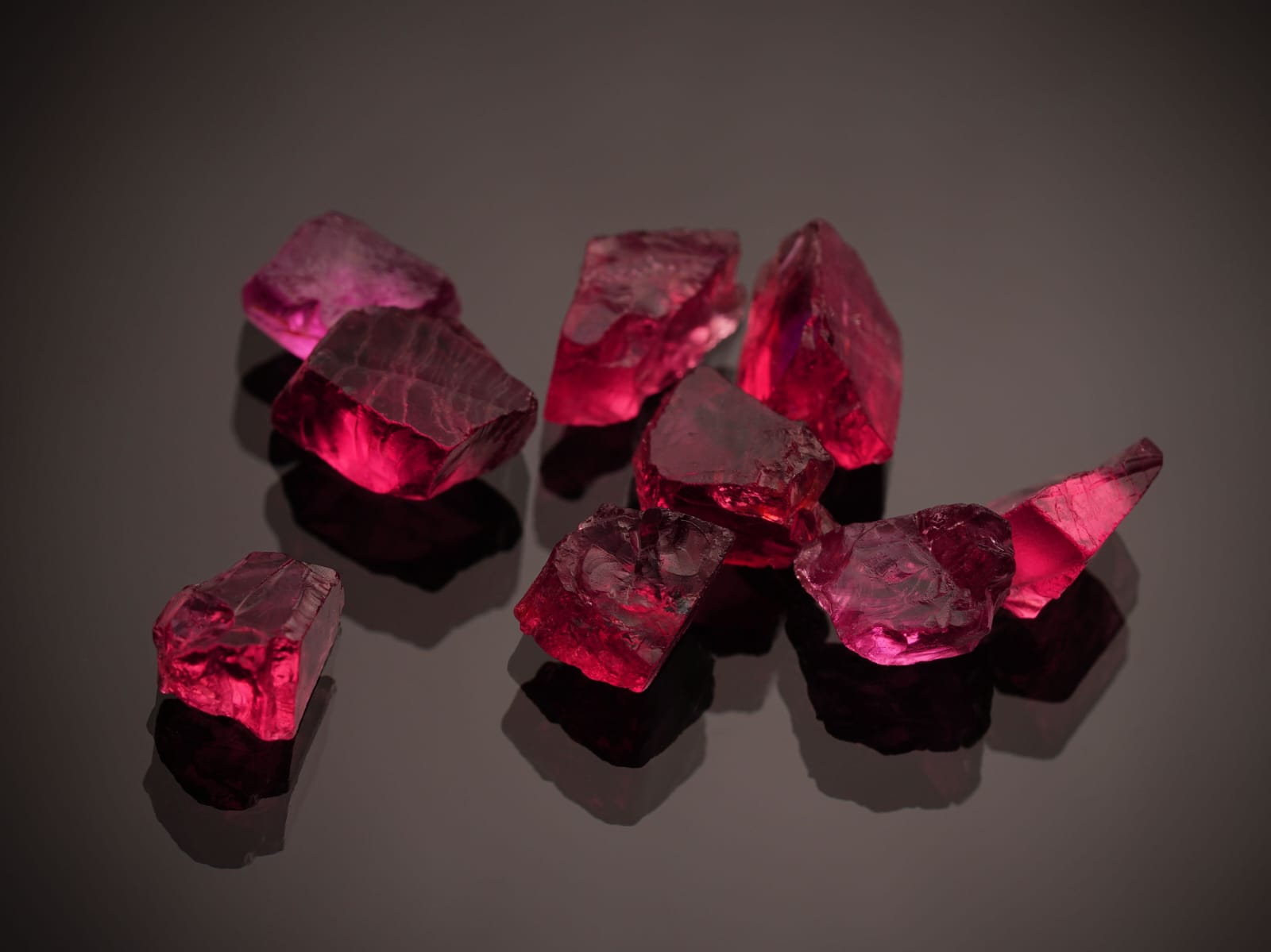Gemstone background